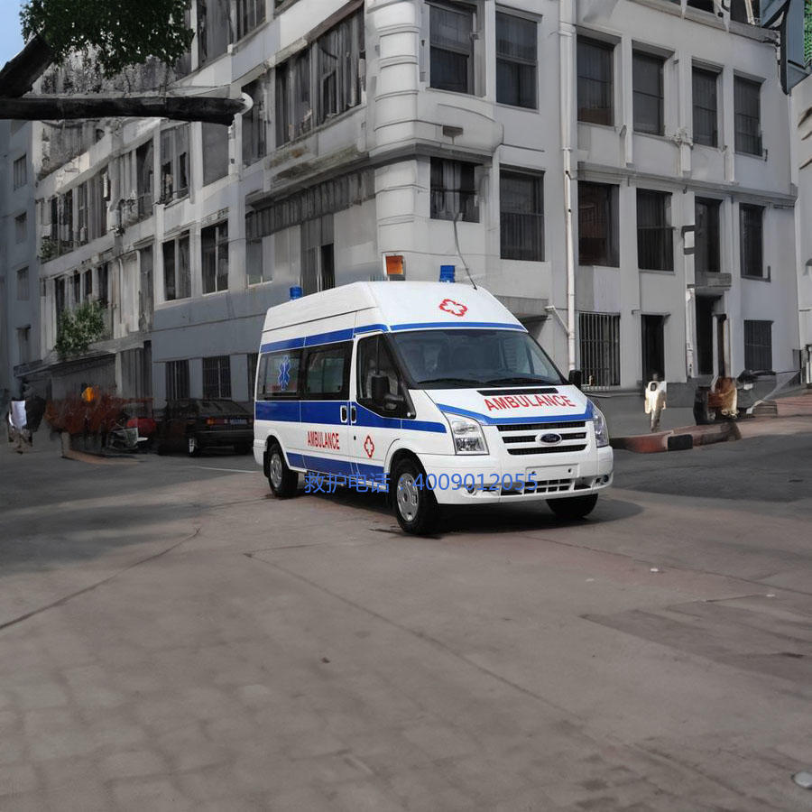 出租私人救护车电话号码